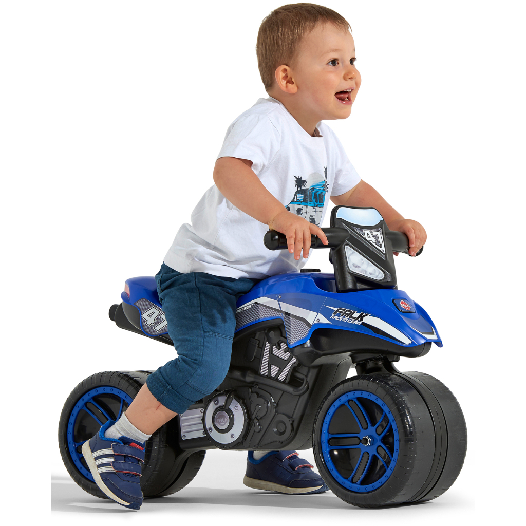 Біговел Falk Racing Team Синій (531) - зображення 4