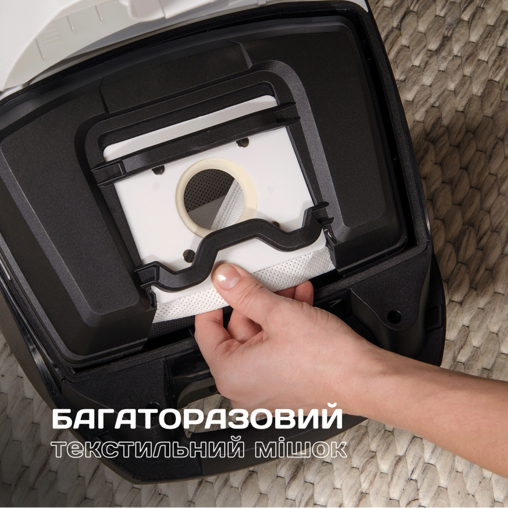 Пилосос Liberton LVC-4304 - изображение 10