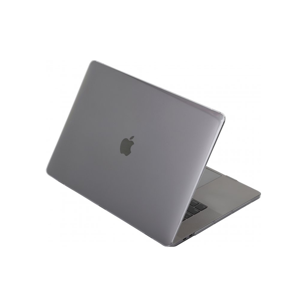 Чохол до ноутбука Armorstandart 15.4 MacBook Pro, Matte Shell, Dark Blue (ARM57235) - зображення 1