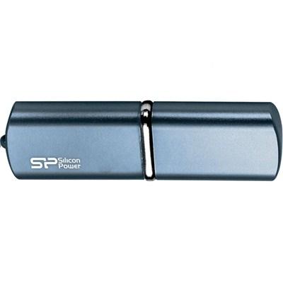USB флеш накопичувач Silicon Power 8Gb LuxMini 720 deep blue (SP008GBUF2720V1D) - зображення 1