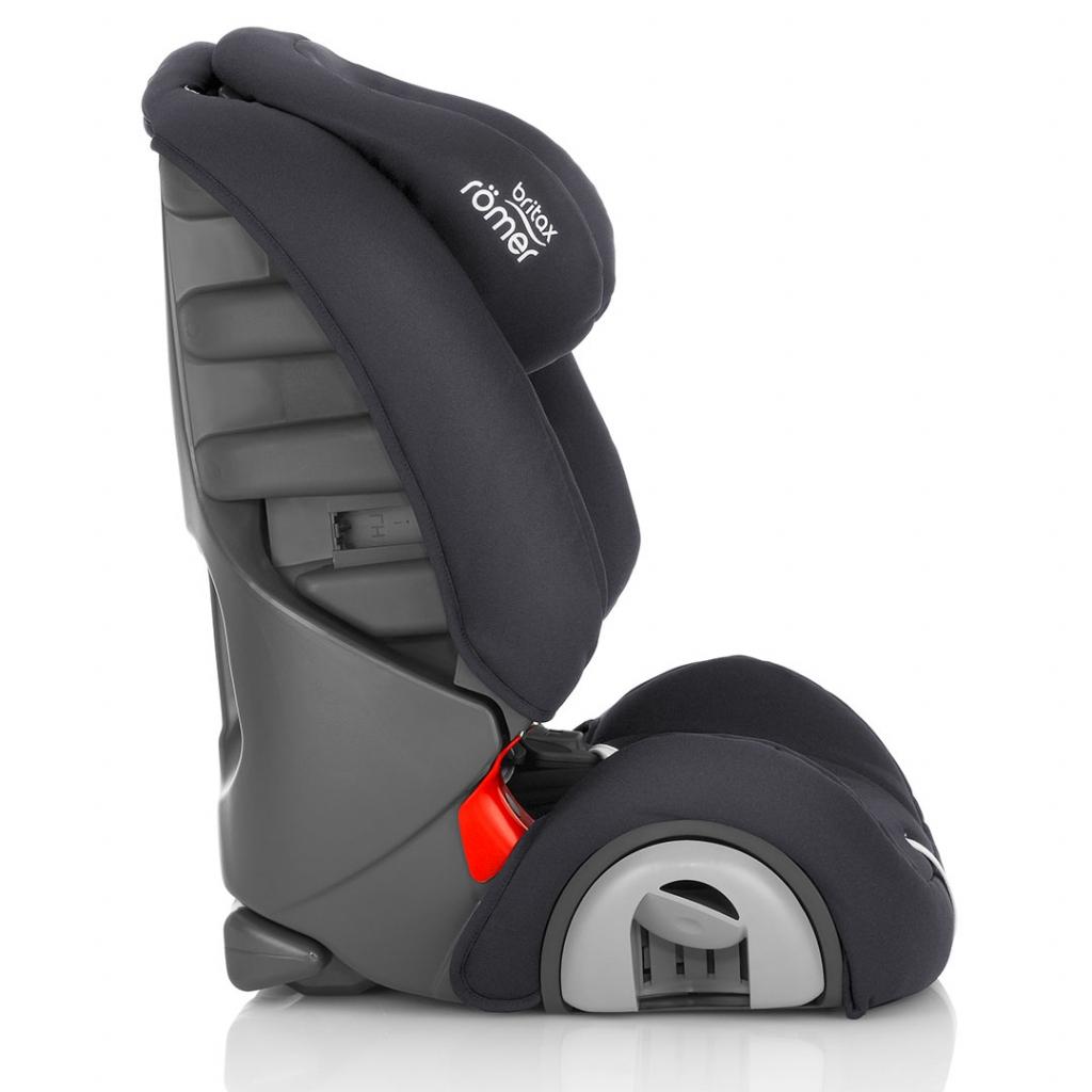 Автокрісло Britax-Romer Evolva 123 Storm Grey (2000030286) - зображення 4