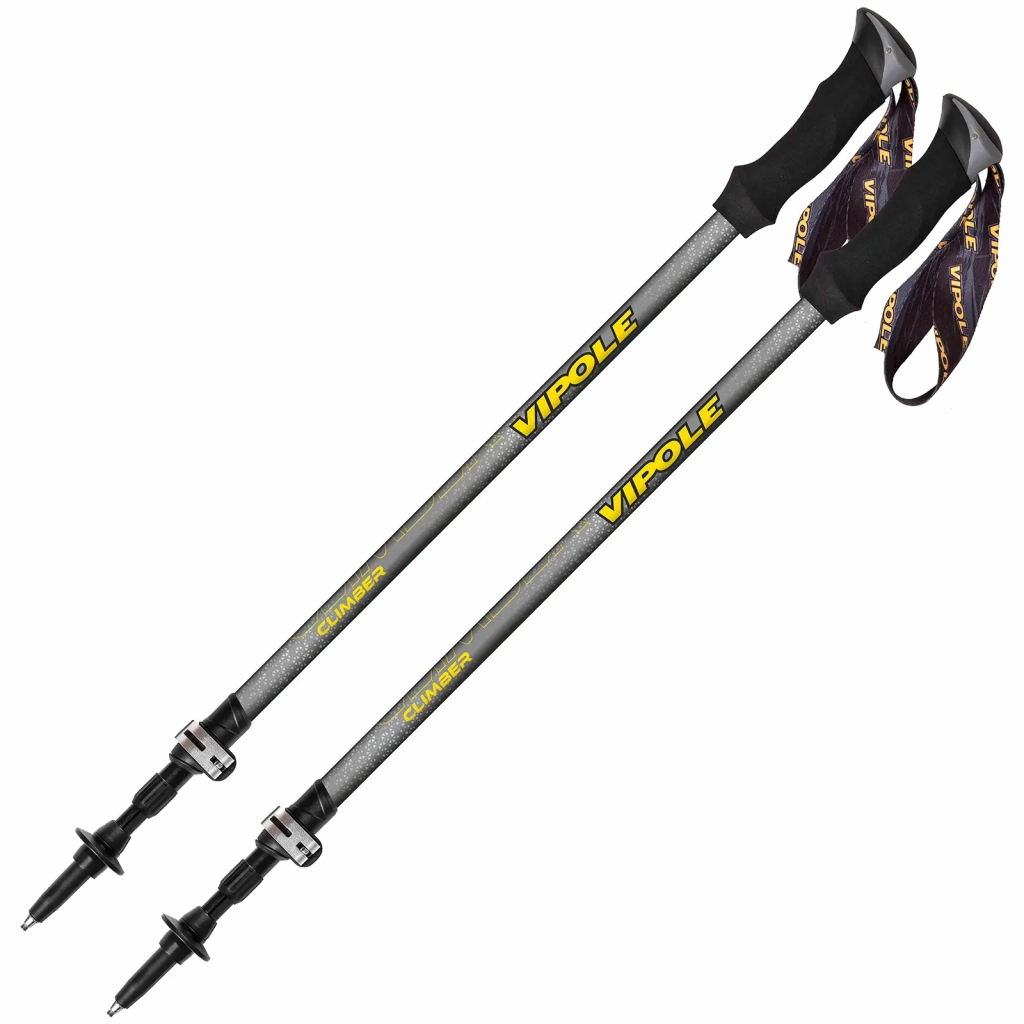 Трекінгові палиці Vipole Climber AS QL (929310) - зображення 1