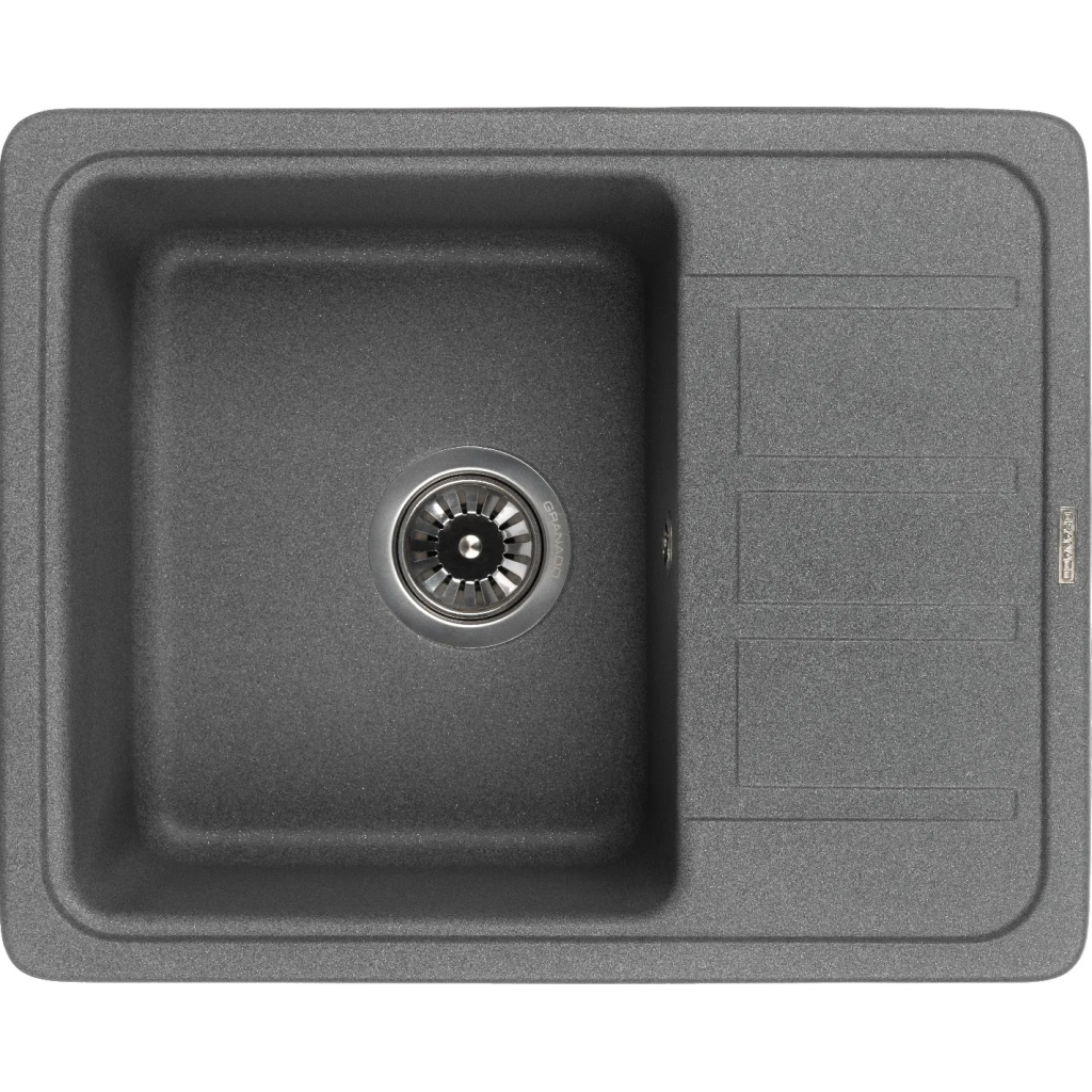 Мийка кухонна GRANADO ALANIS grafito (gr2709) - зображення 1