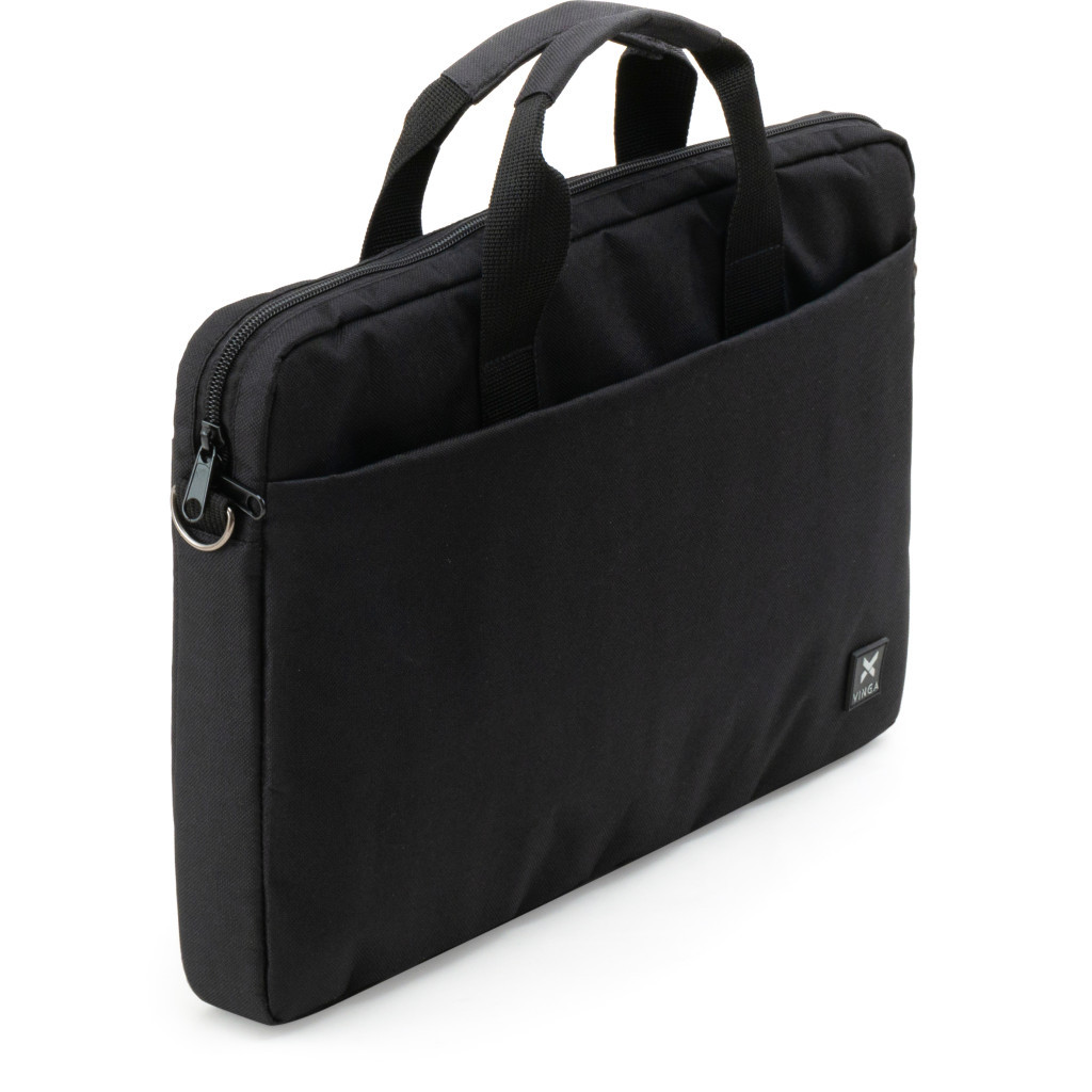 Сумка для ноутбука Vinga 17.3" NB1720 black (NB1720BK) - зображення 4
