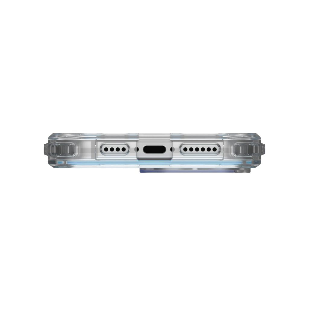 Чохол до мобільного телефона UAG iPhone 16 Pro Max Plyo Magsafe LE Blue Ombre (114481115E5E) - зображення 5