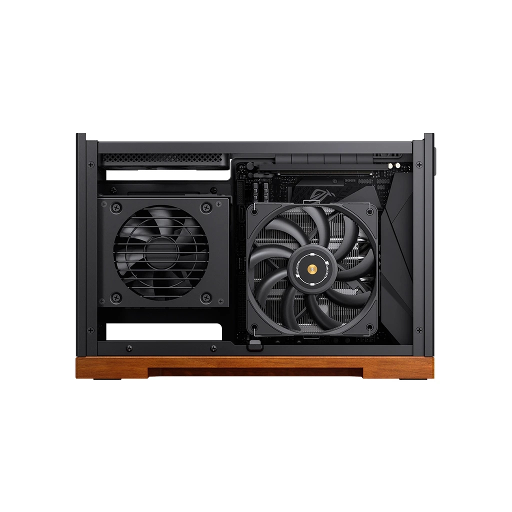 Корпус для ПК JONSBO T9 Black - зображення 10