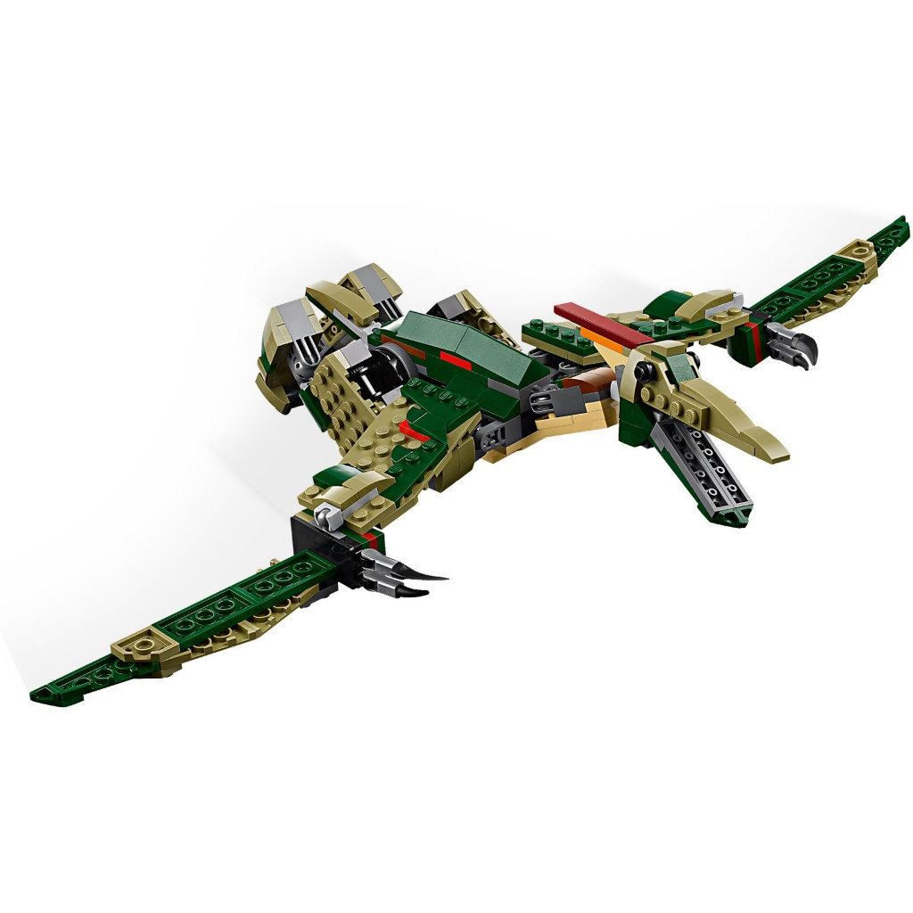 Конструктор LEGO Creator Тиранозавр (31151) - зображення 6