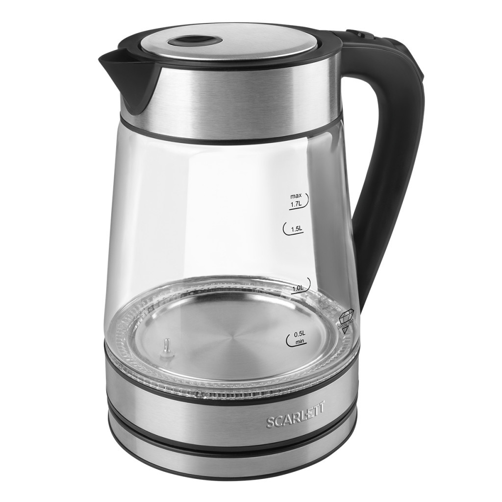 Електрочайник Scarlett SC-EK27G55 - зображення 2