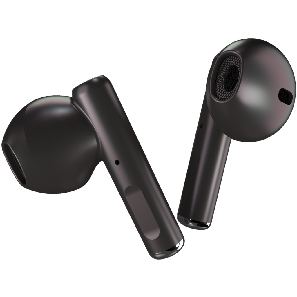 Навушники Ergo BS-740 Sticks Nano 2 Black (BS-740K) - зображення 6