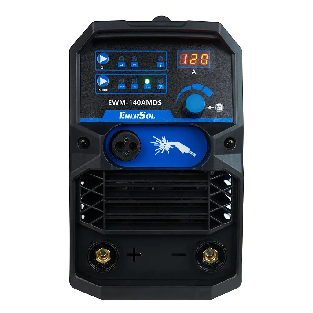 Зварювальний апарат Enersol напіватомат, 20-140 A, 6.1 кВт (EWM-140AMDS) - изображение 3