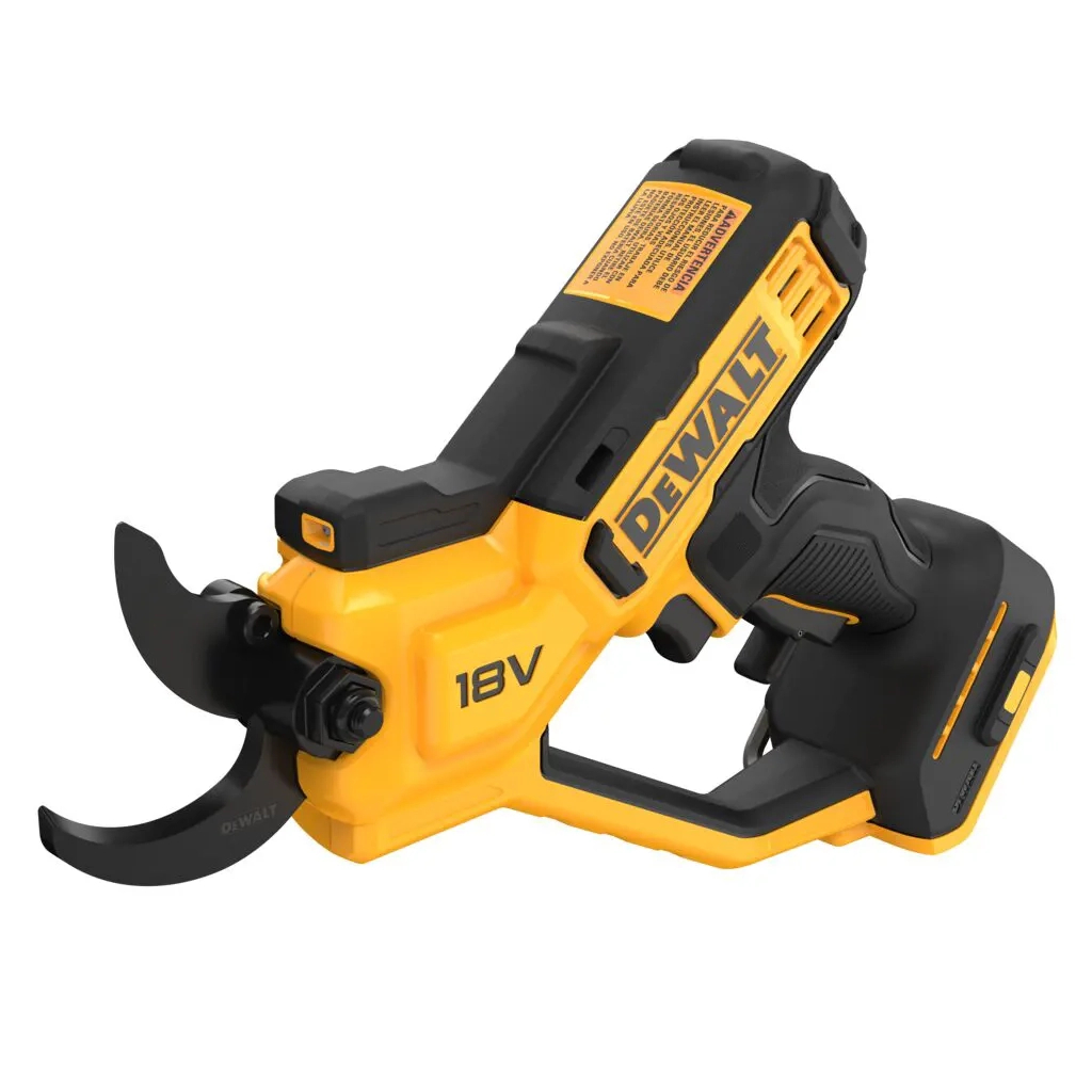 Секатор DeWALT акумуляторний 18В XR Li-lon, діам. гілок 38 мм, вага 3.9 кг (без АКБ та ЗП) (DCMPP568N) - зображення 4