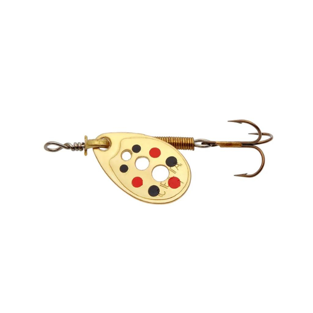 Блешня Rublex Turbo 0 1.5g OPRN (1824.00.34) - зображення 1