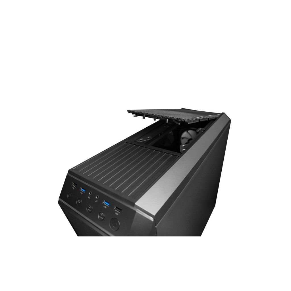 Корпус Chieftec STALLION 3 (GP-03B-OP) - зображення 8