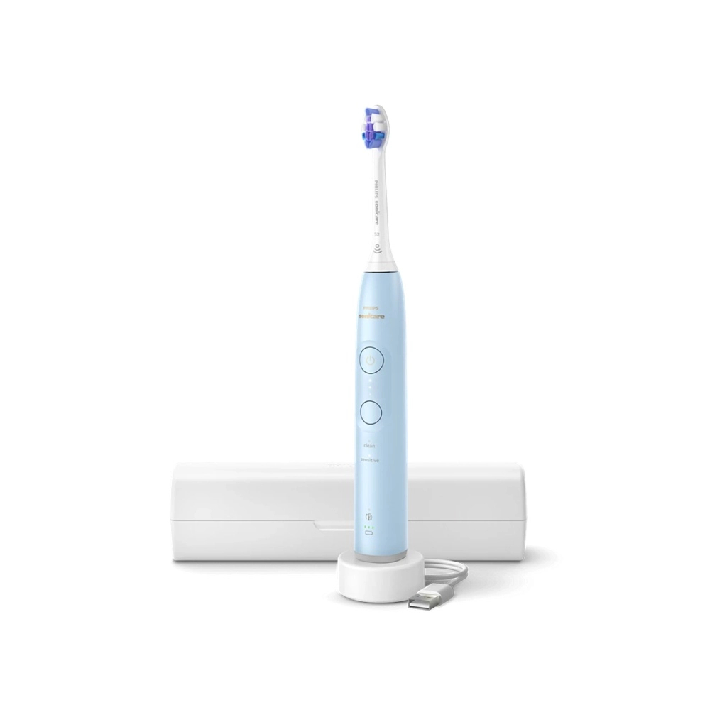 Електрична зубна щітка Philips HX7406/02 - зображення 1