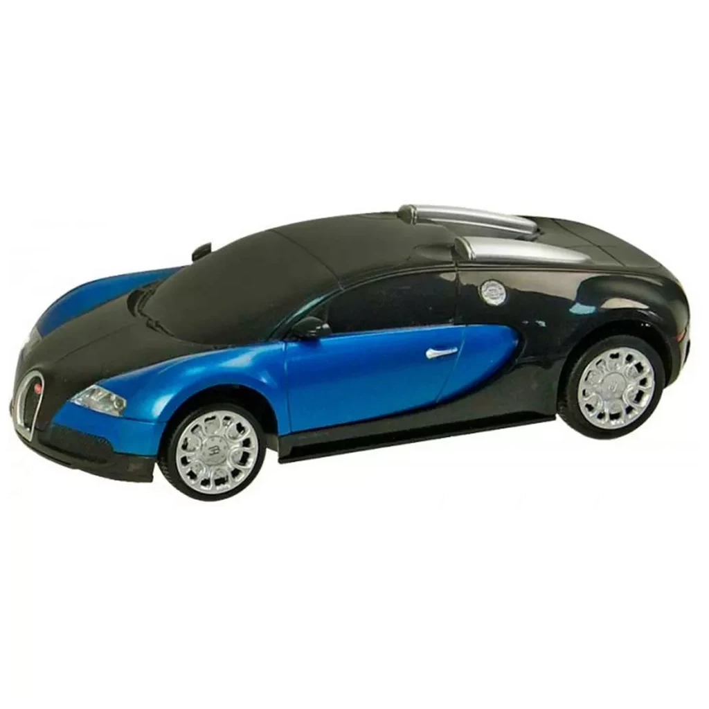 Радіокерована іграшка MZ Bugatti (27028 (B24)) - зображення 2