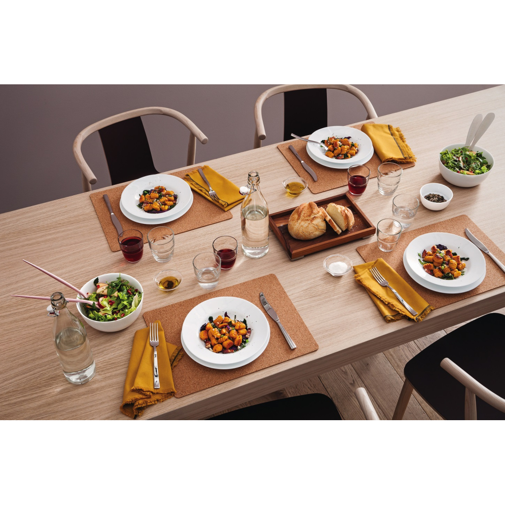 Тарілка Bormioli Rocco Тoledo Dinner 25 см (400810FN9321990) - зображення 7