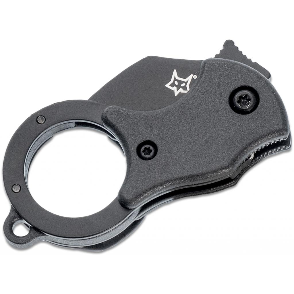 Ніж Fox Mini-TA BB Black (FX-536B) - зображення 2