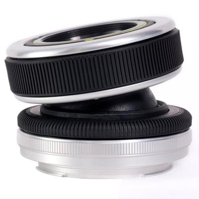 Об'єктив Lensbaby Composer for Pentax (LBCP) - зображення 1