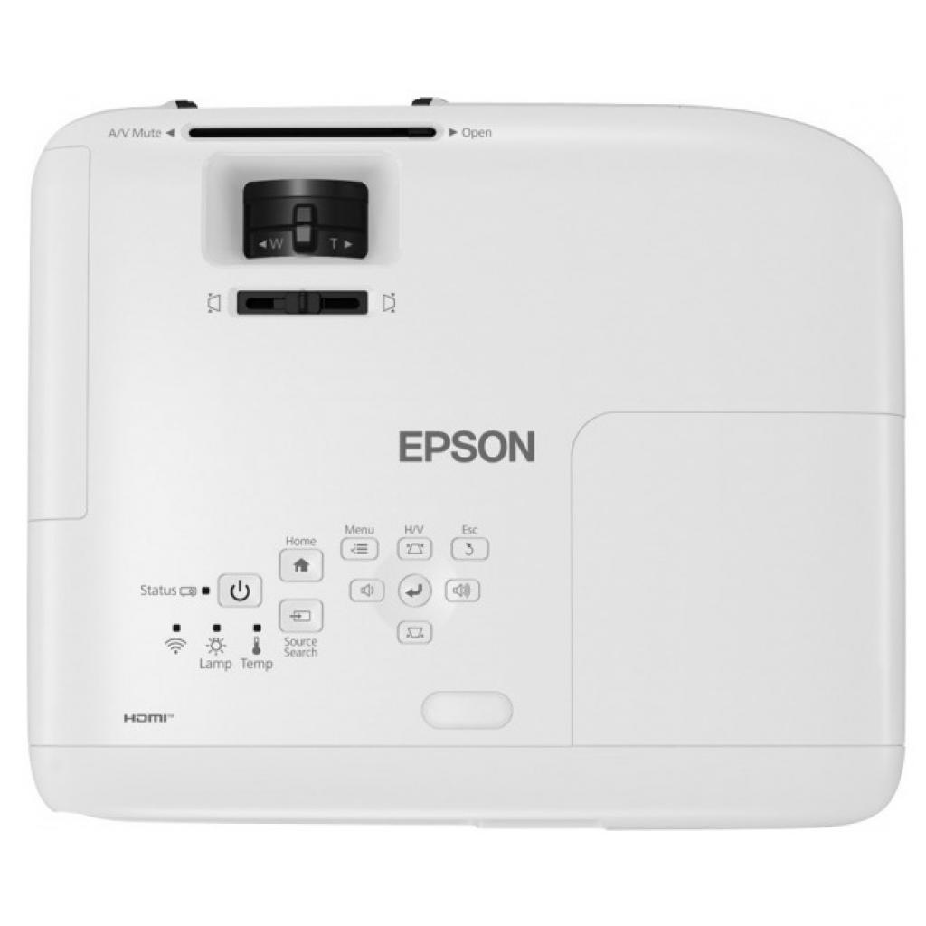 Проектор Epson EH-TW750 (V11H980040) - зображення 5