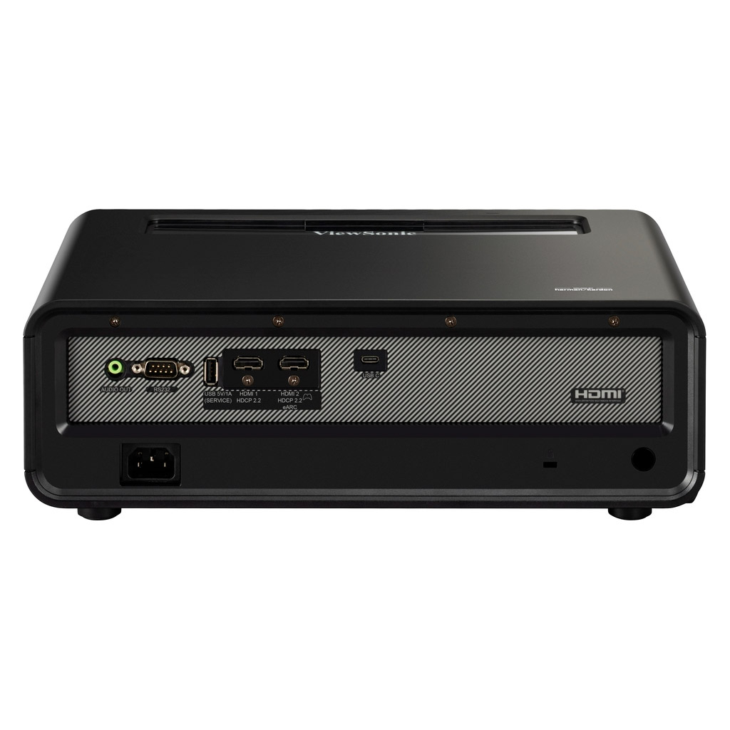 Проектор ViewSonic X1-4KPRO (VS20074) - зображення 10