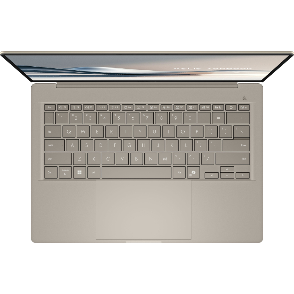 Ноутбук ASUS Zenbook A14 UX3407QA-QD202W (90NB1501-M00F90) - зображення 4