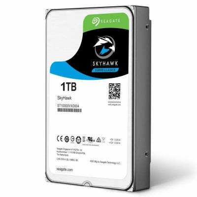 Жорсткий диск 3.5" 1TB Seagate (# ST1000VX005-FR #) - зображення 2