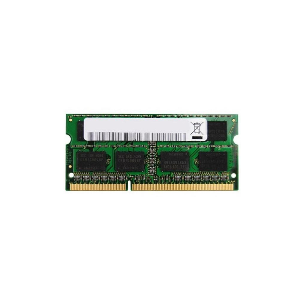Модуль пам'яті для ноутбука SoDIMM DDR3L 8GB 1600 MHz Golden Memory (GM16LS11/8) - зображення 1