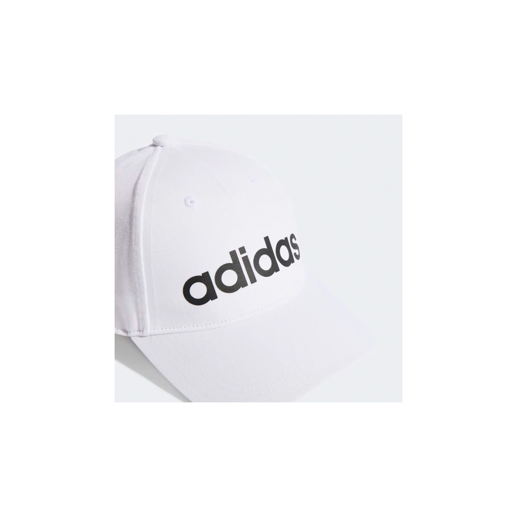 Кепка Adidas Daily Cap IC9707 білий OSFW 56-57 см (4066751272376) - зображення 2