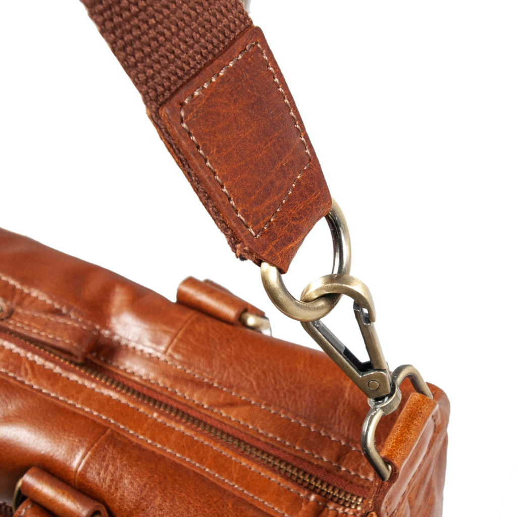 Сумка Ashwood G34 Honey - зображення 9