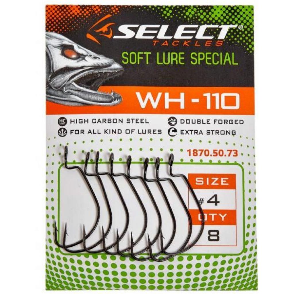 Гачок Select WH-110 01 (5 шт/уп) (1870.50.75) - зображення 2