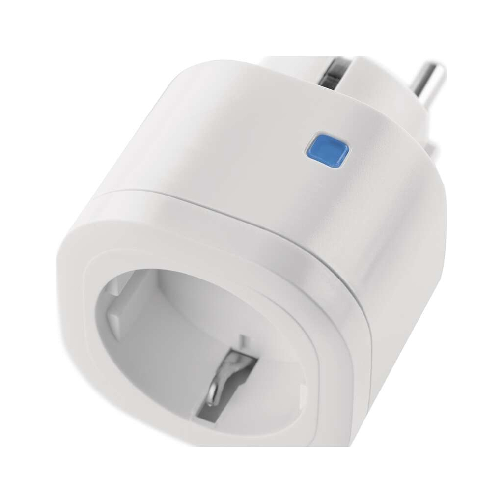 Розумна розетка WIFI P5533 GoSmart, ZigBee 3.0, IP44 EMOS (P5533) - изображение 6