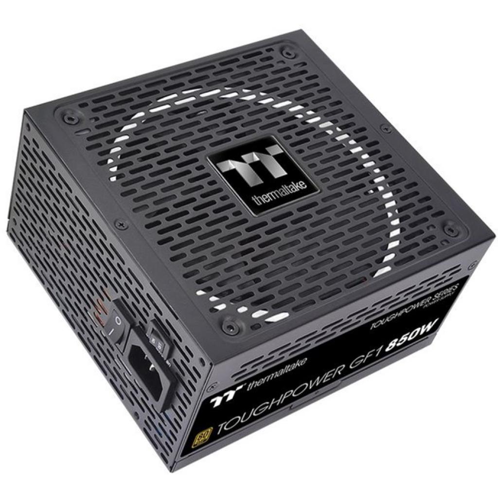Блок живлення ThermalTake 850W Toughpower GF1 (PS-TPD-0850FNFAGE-1) - изображение 1