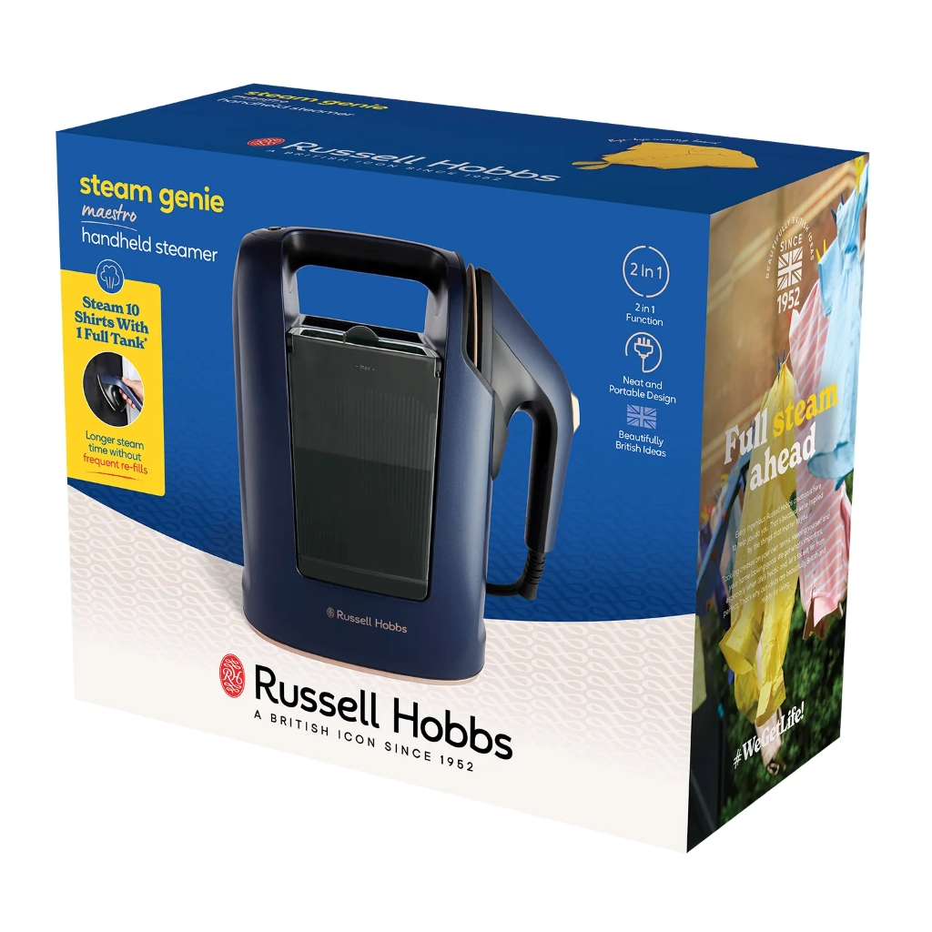 Відпарювач для одягу Russell Hobbs 27600-56 - зображення 9