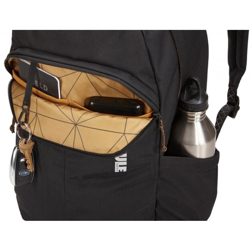 Рюкзак для ноутбука Thule 15.6" Campus Indago 23L TCAM-7116 Black (3204313) - зображення 6