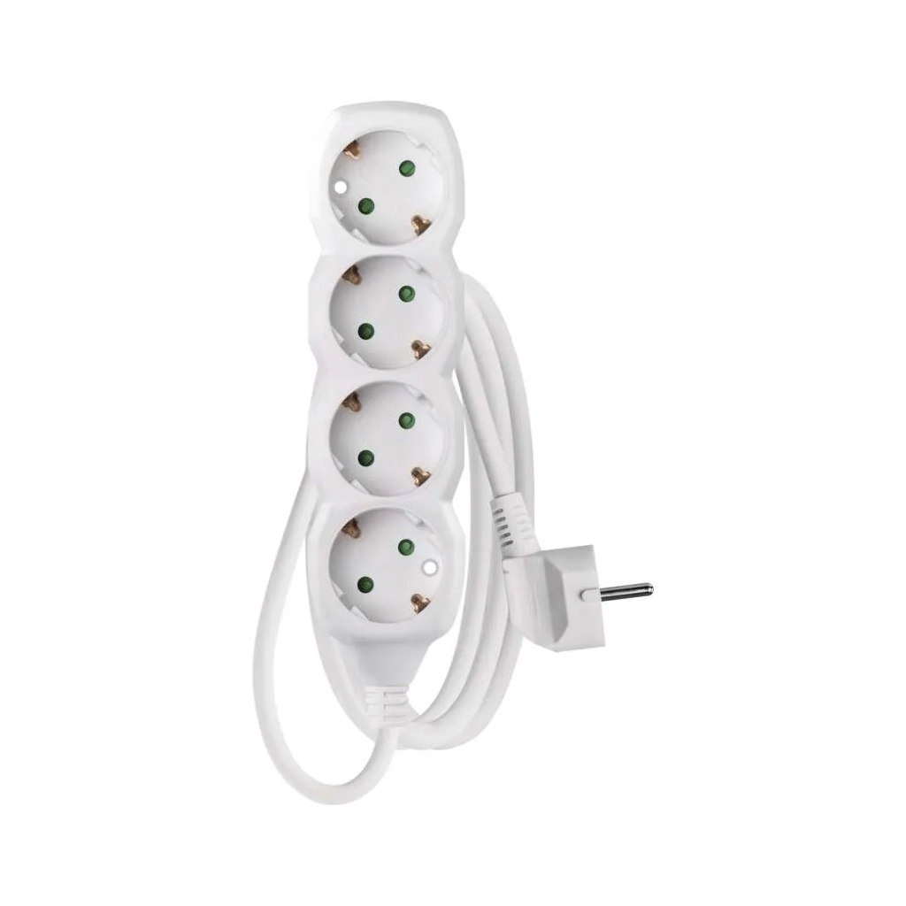 Мережевий подовжувач EMOS P0422 - зображення 1