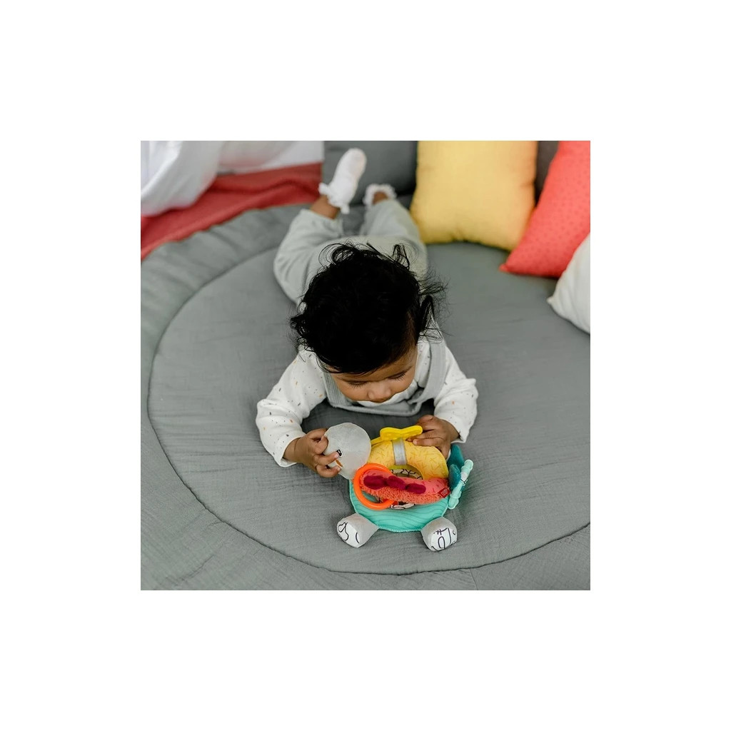 Брязкальце DobabyDoo Активна черепаха (4001998049114) - зображення 4