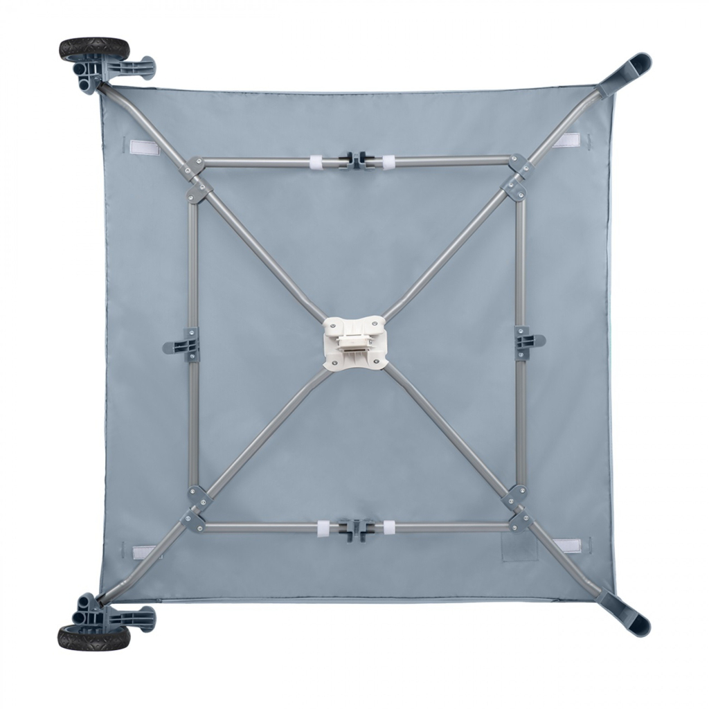 Дитячий манеж Lionelo Sofie Blue Sky (LO-SOFIE BLUE SKY) - зображення 4