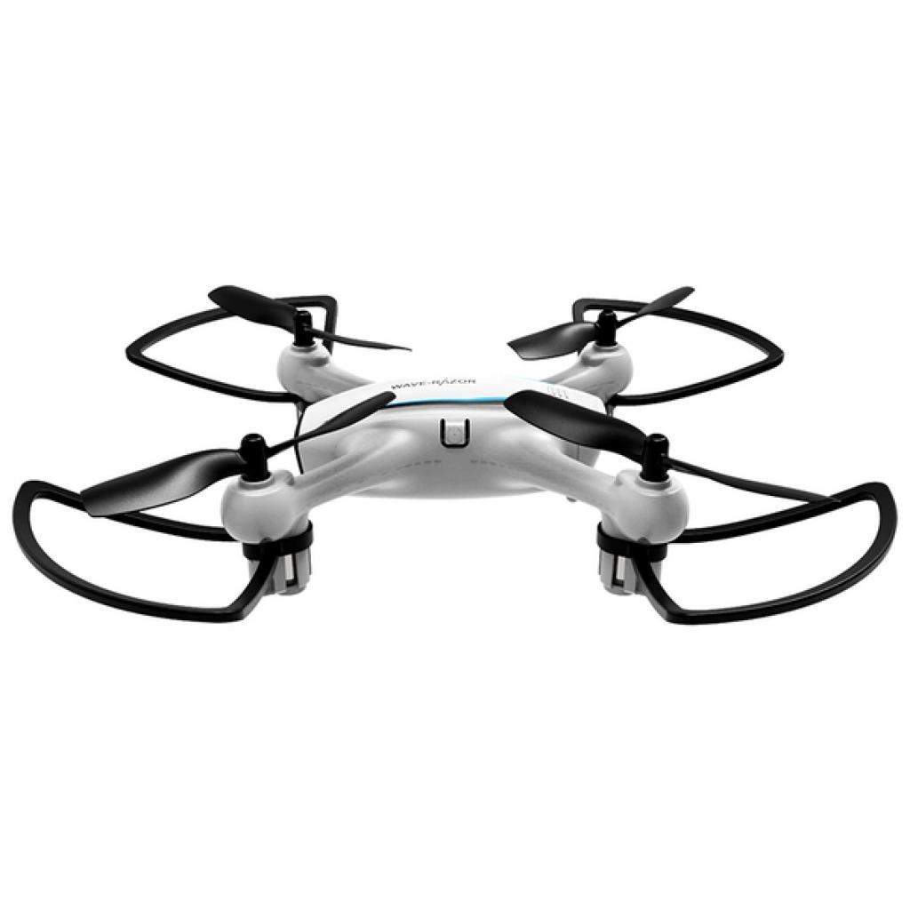 Радіокерована іграшка Helicute Квадрокоптер з камерою WiFi і барометром (HCT-H816HW) - зображення 4