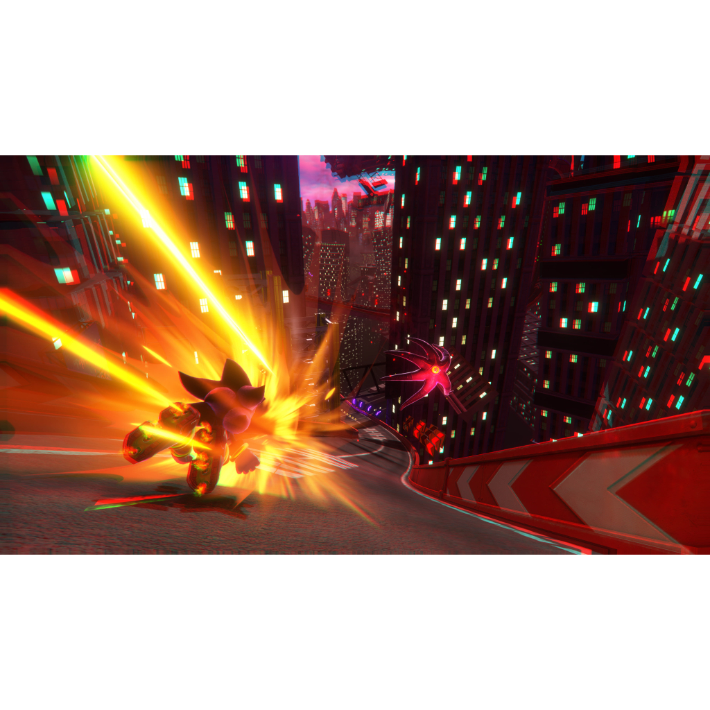 Гра Nintendo Switch Sonic X Shadow Generations, картридж (5055277054312) - изображение 4