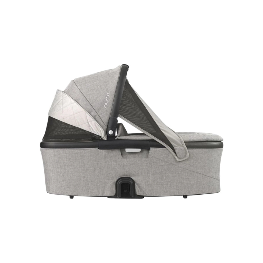 Коляска Nuna 2 в 1 Demi Grow, Frost, сірий (ST08100/CC03901FRTGL) - зображення 5