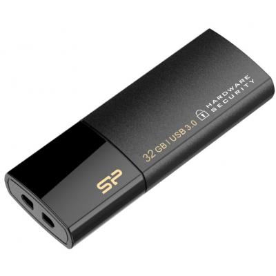 USB флеш накопичувач Silicon Power 32GB Secure G50 USB 3.0 (SP032GBUF3G50V1K) - зображення 3