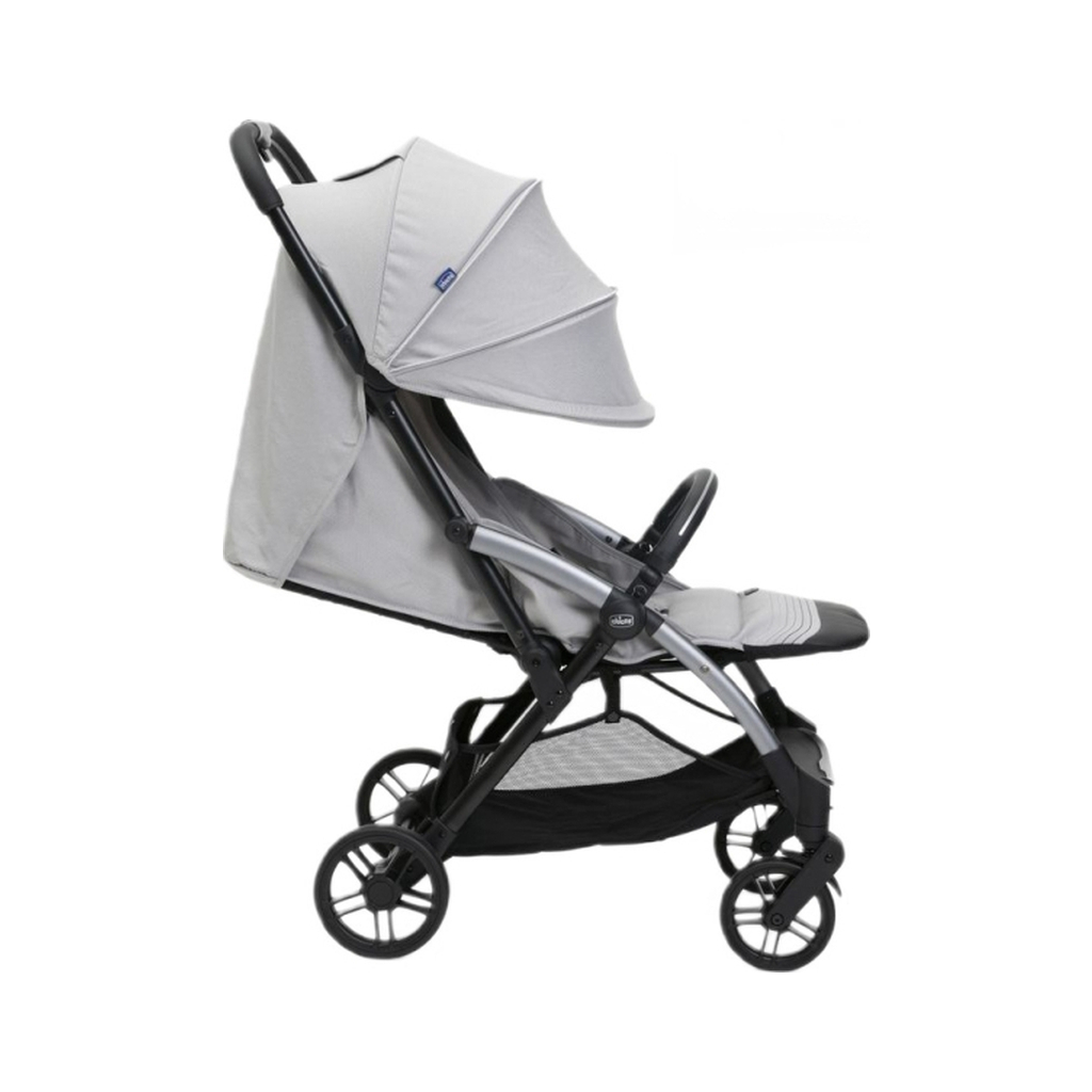 Коляска Chicco Goody XPlus Stroller світло сіра (8058664173068) (87040.84) - зображення 2