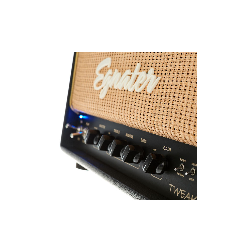 Гітарний підсилювач Egnater Tweaker Head - зображення 6