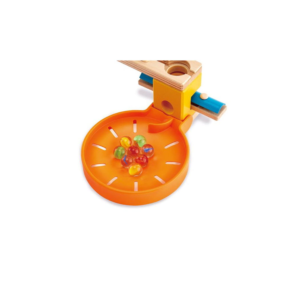 Конструктор Hape Деталі для конструктора-лабіринту Quadrilla 2 елемента (E6030) - зображення 4