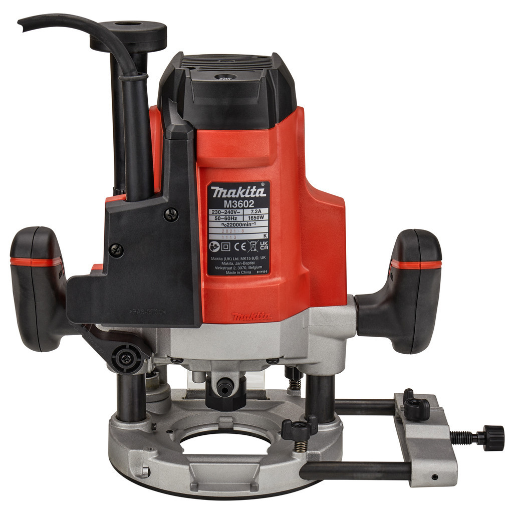 Фрезер Makita M3602 - зображення 3