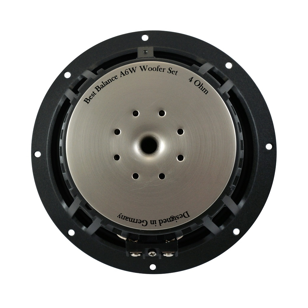 Компонентна акустика Best Balance A6. 5C - зображення 5