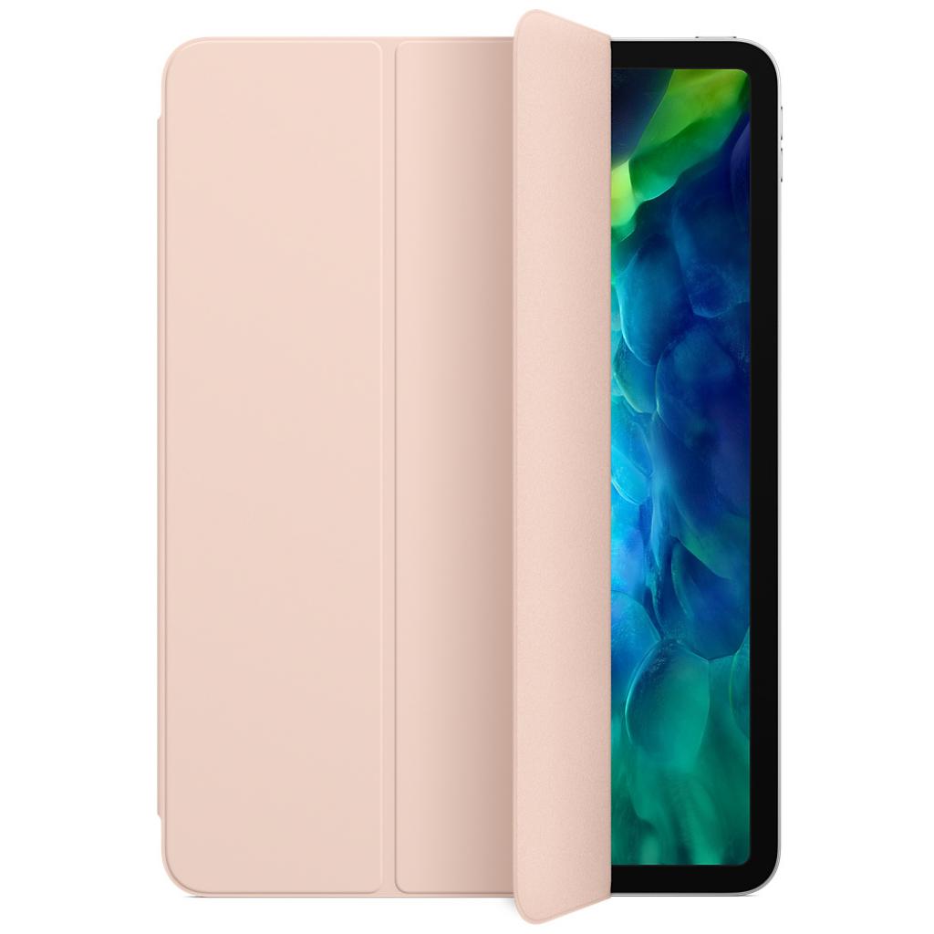 Чохол до планшета Apple Smart Folio for 11-inch iPad Pro (2nd generation) - Pink San (MXT52ZM/A) - зображення 3