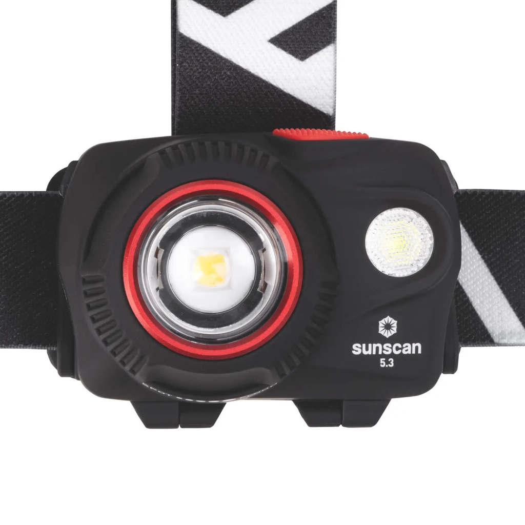 Ліхтар Mactronic Sunscan 5.3 (300 Lm) 90 CRI (PHL0031) (DAS302564) - зображення 2