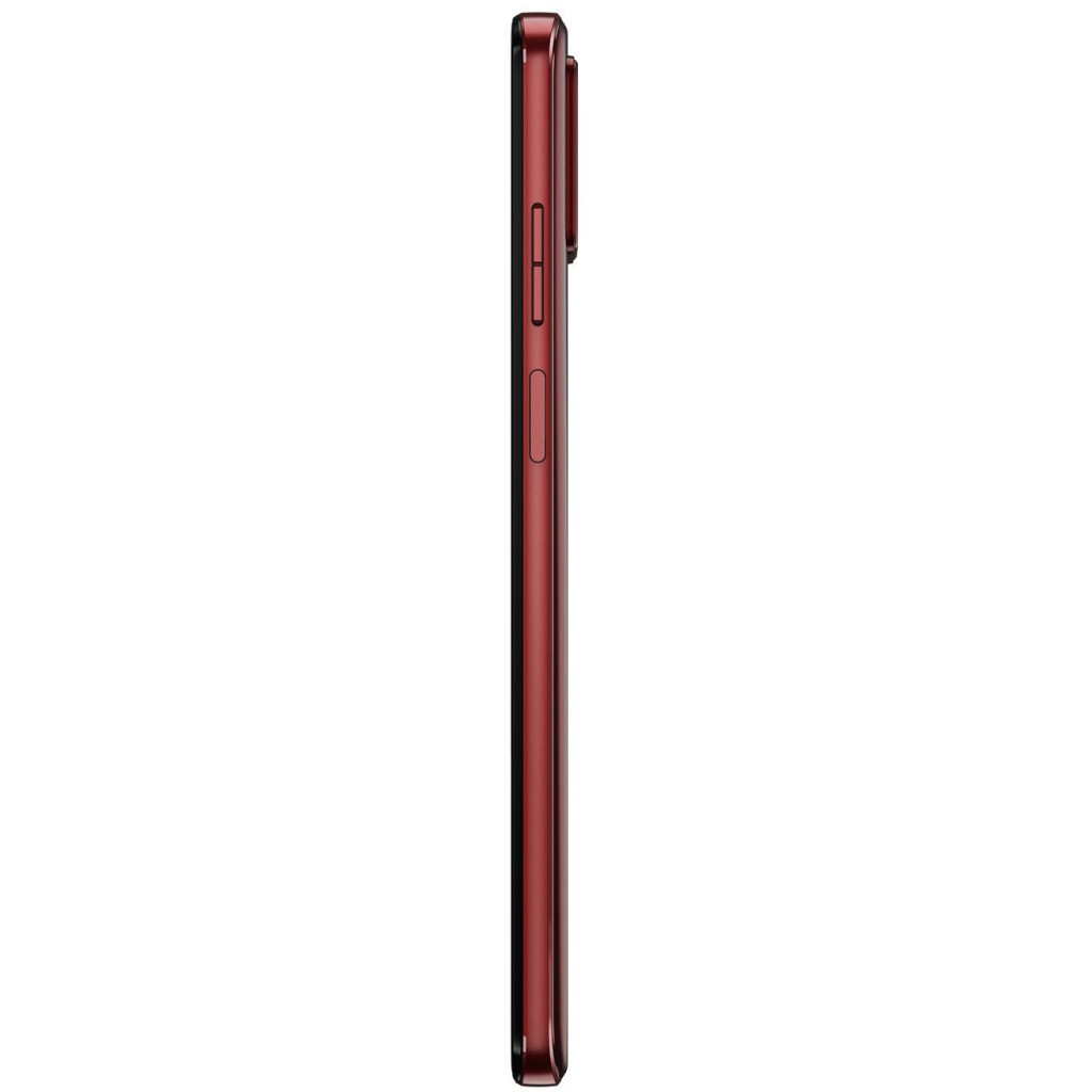 Мобільний телефон Motorola G32 8/256Gb Satin Maroon (PAUU0052RS) - зображення 5