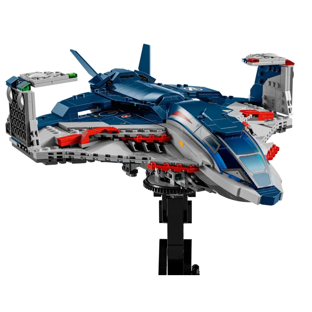 Конструктор LEGO Super Heroes Месники: Ера Альтрона Квінджет (76325) - зображення 4